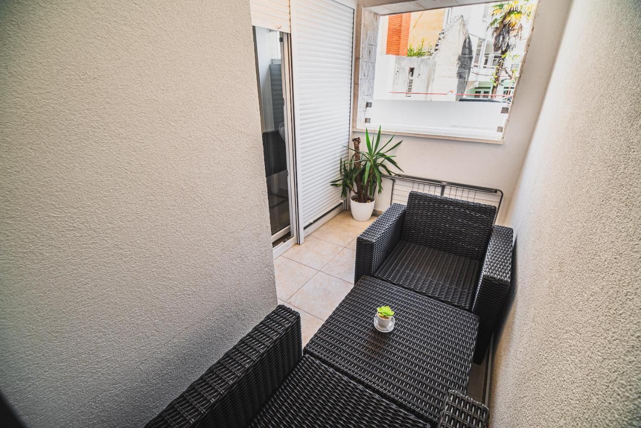 Downtown Park Apartments With Balcony Vodice Luaran gambar