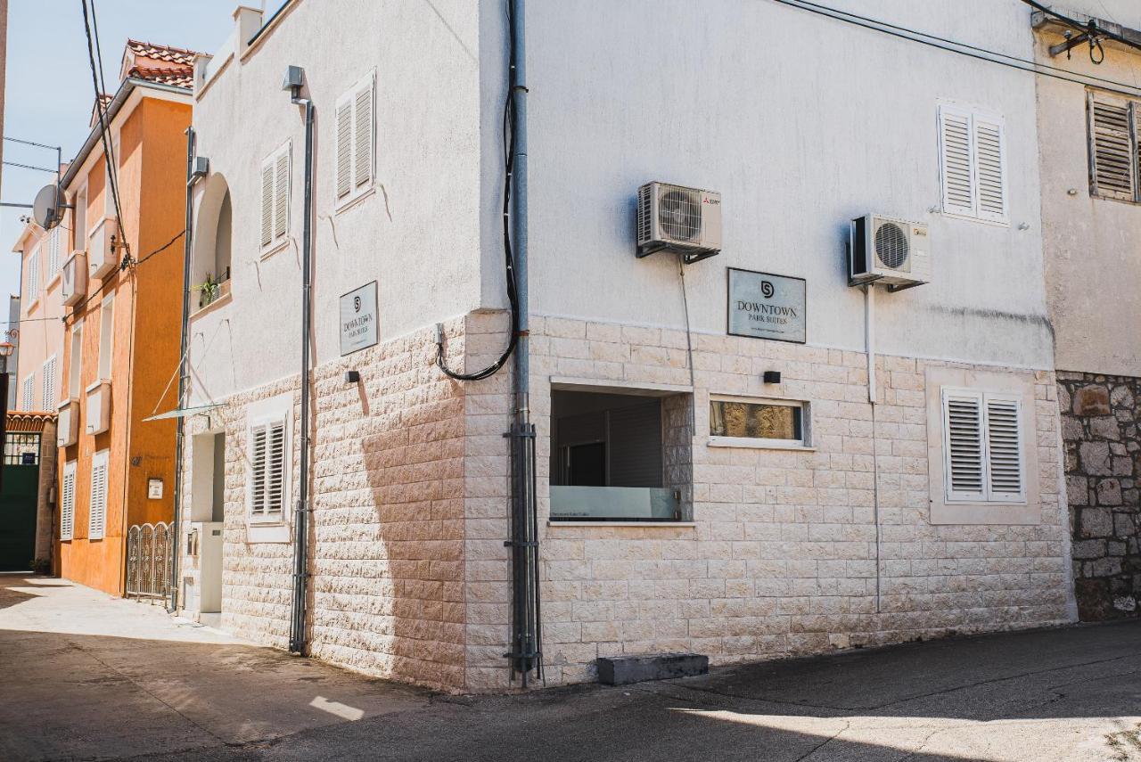 Downtown Park Apartments With Balcony Vodice Luaran gambar