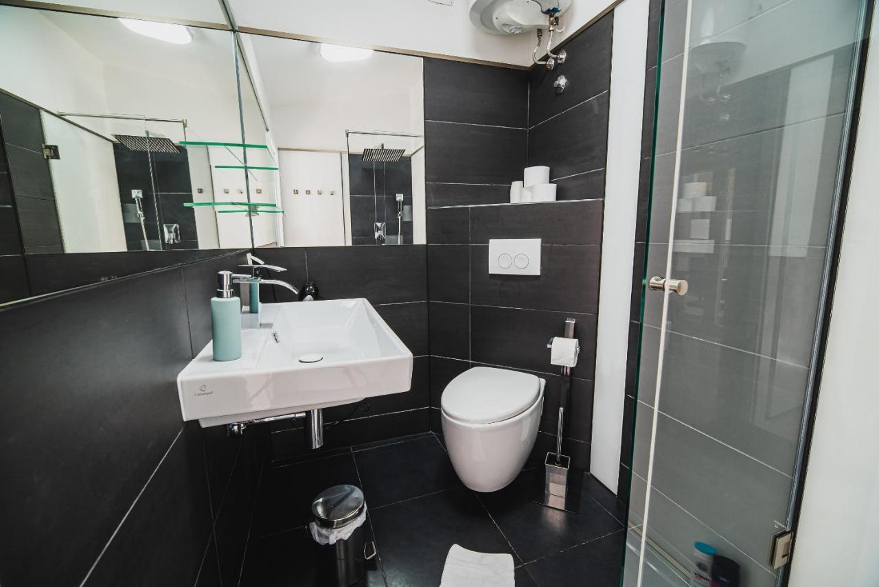 Downtown Park Apartments With Balcony Vodice Luaran gambar